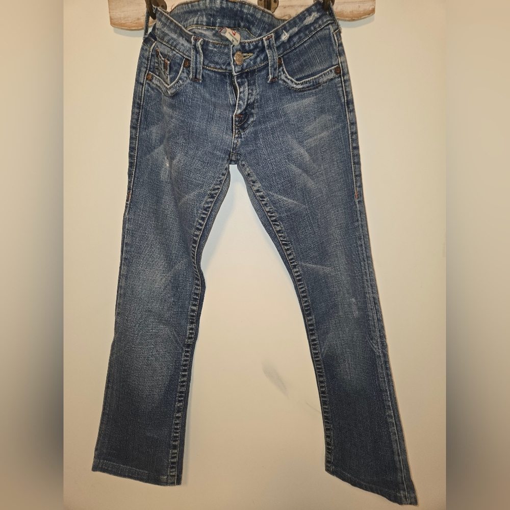 Classic Blue Women's Jeans True Religion